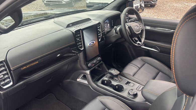 Ford Ranger Diesel Pick Up D/Cab Wildtrak 3.0 EcoBlue V6 240 Auto